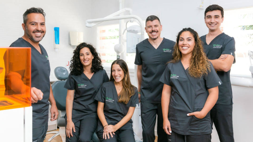 Clínica Dental Este sevilla equipo