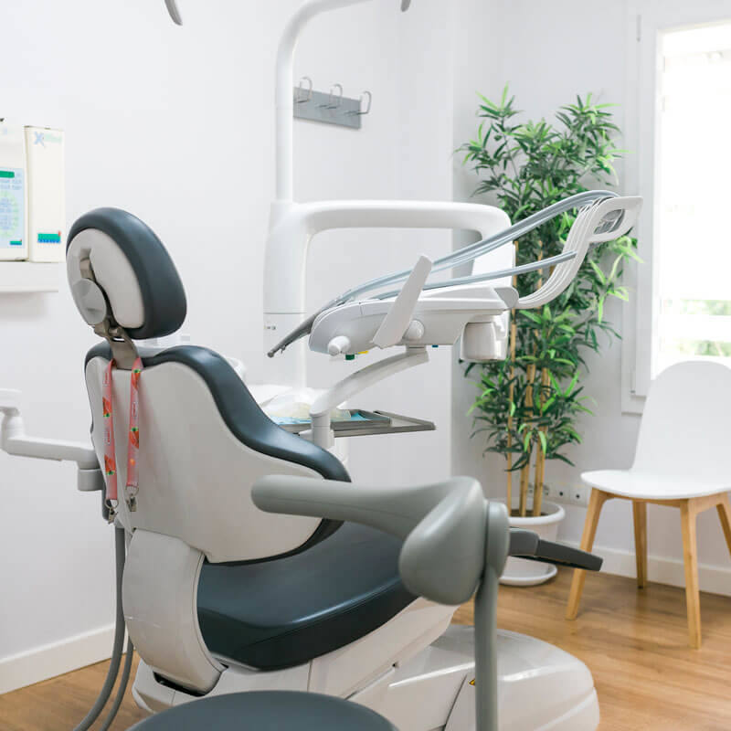 Clínica Dental Este Sevilla instalaciones