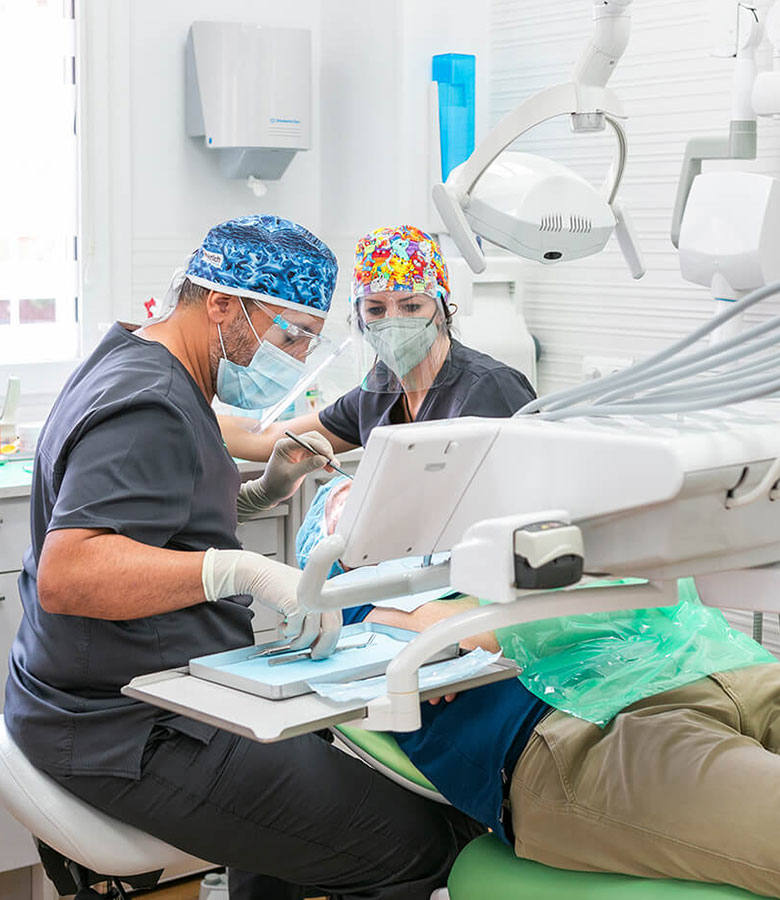 Clínica Dental Este sevilla tratamiento